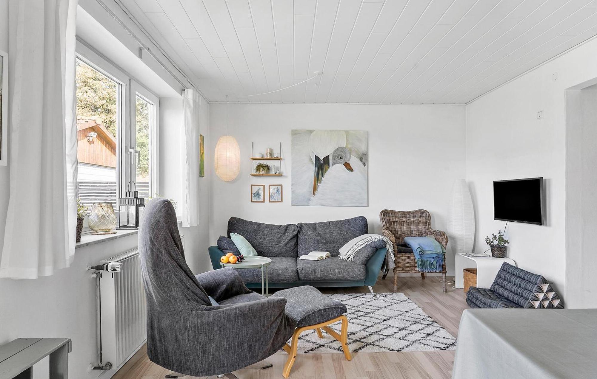 Stunning Home In Samso With Wifi Brundby Eksteriør billede