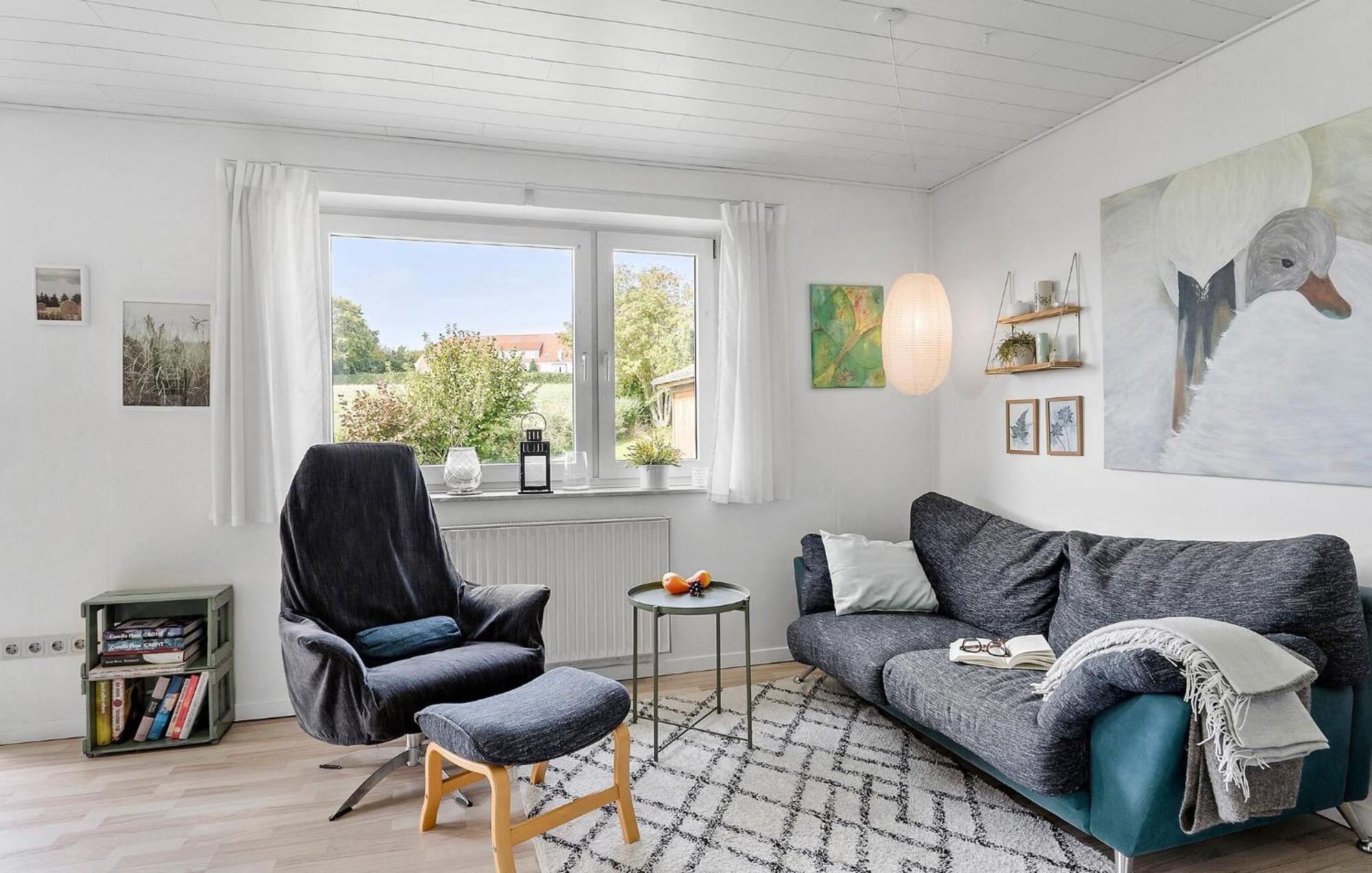 Stunning Home In Samso With Wifi Brundby Eksteriør billede